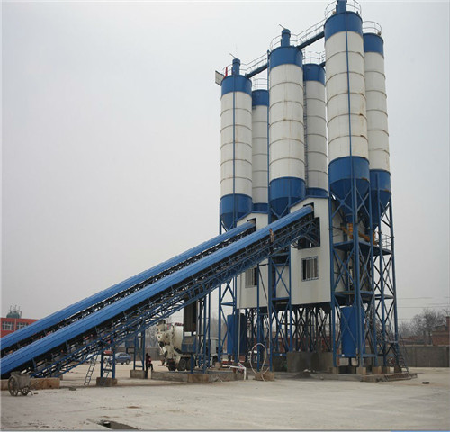 投建一套小型混凝土攪拌站需要多少錢？