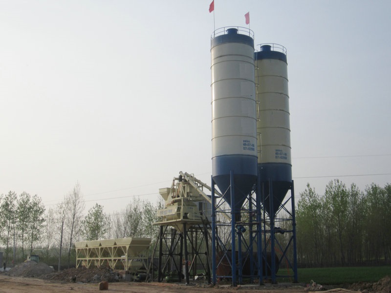 怎么安裝混凝土攪拌機(jī)？