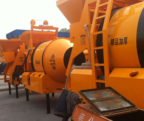 混凝土攪拌機(jī)無法啟動了怎么辦？