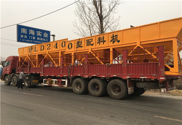 混凝土攪拌站斷電了怎么辦？